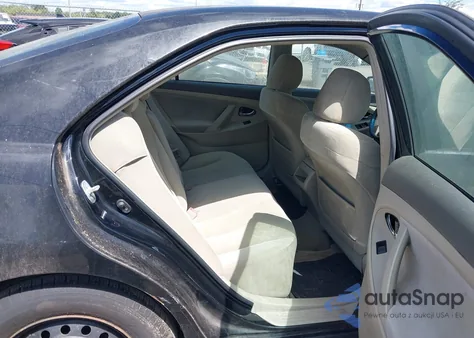 2008 Toyota Camry Le z USA, uszkodzony, nr VIN 4T1BE46K48U790574